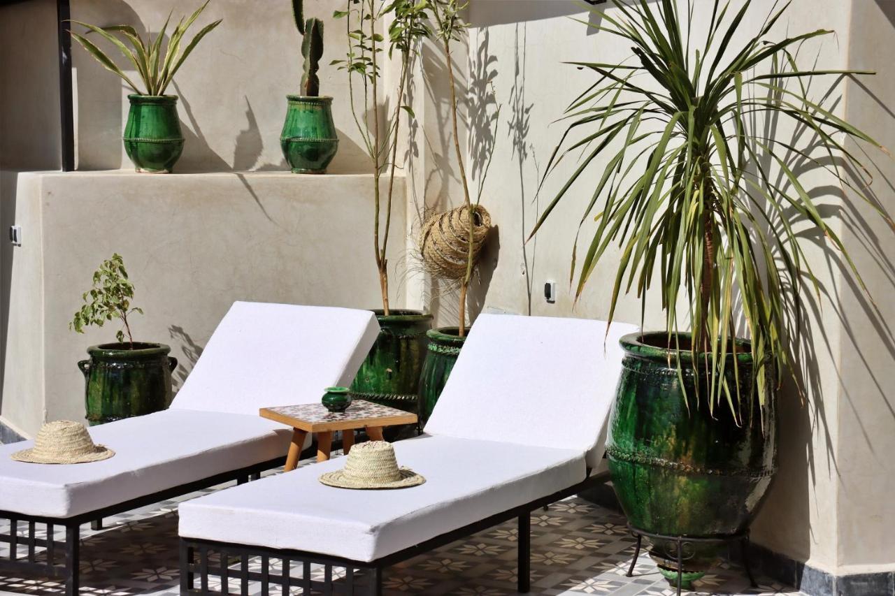 Banatti Gasthof Marrakesch