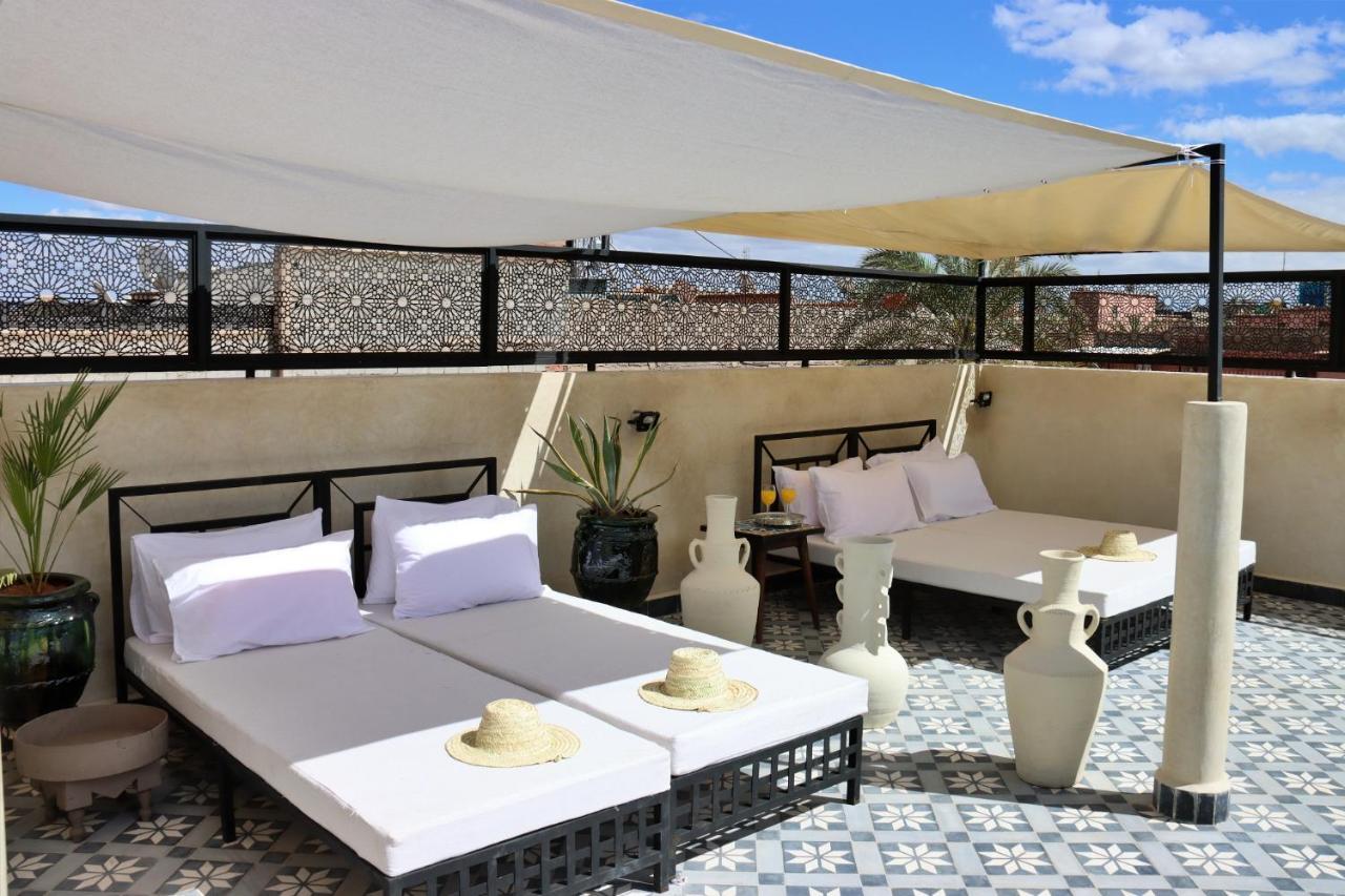 Gasthof Banatti Marrakesch